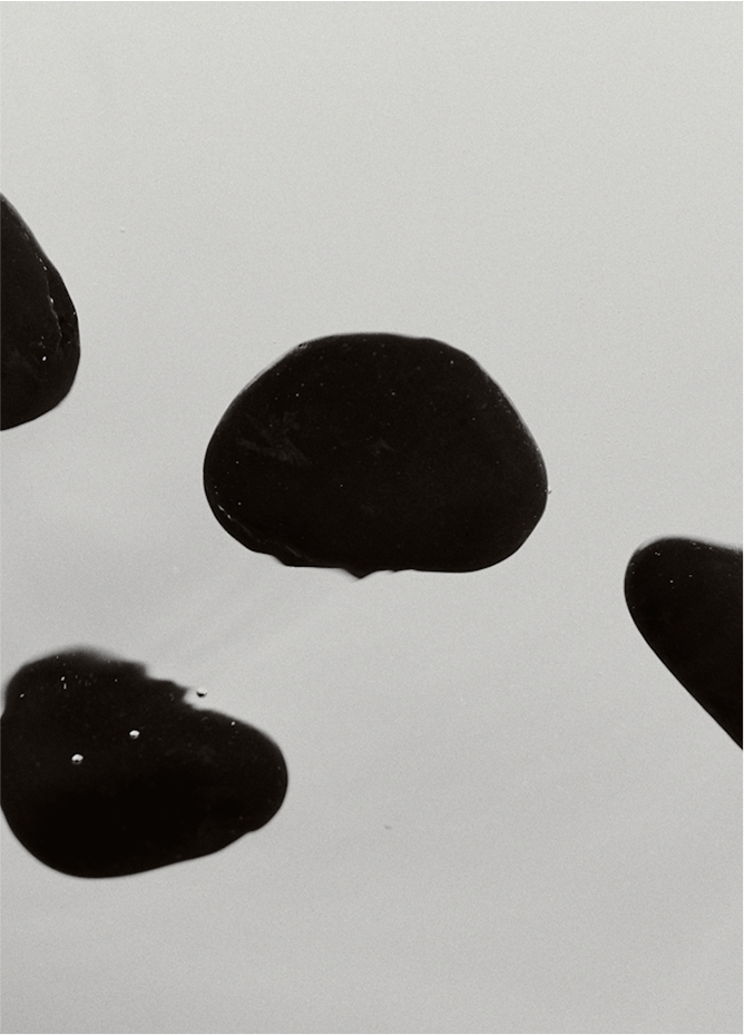 Ink blots